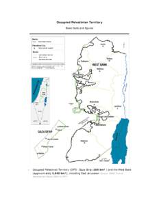 Microsoft Word - Occupied Palestinian Territory fast facts.doc
