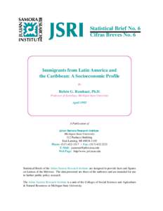 Hispanic / Immigration to the United States / White people / United States / Demography / American studies / Demographics of New York City / Hispanic paradox / Race and ethnicity in the United States / Hispanic and Latino American / Demographics of the United States