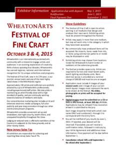 Microsoft Word - WheatonArtsapp - forweb and email