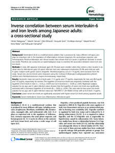 Nakagawa et al. BMC Hematology 2014, 14:6 http://biomedcentral.com[removed]