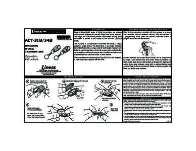 Warranty / Implied warranty / Title 47 CFR Part 15 / Technology / Transmitter / Contract law / Law / Electronics