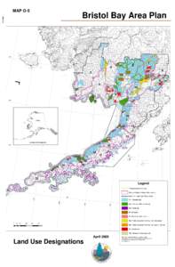 MAP O-5 MAP O-5 Bristol Bay Area Plan Paimiut Marshall