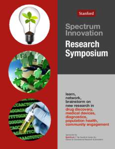 Spectrum Innovation Research Symposium  
