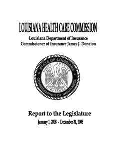 Microsoft Word - LHCC Report to the Legislature