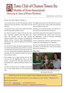 Newsletter August 2014.pub