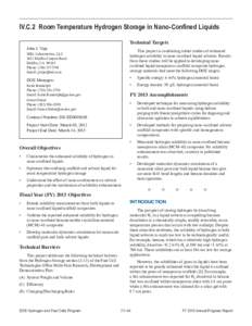 Hydrogen technologies / Inorganic solvents / Hydrogen storage / Solubility / Hydrogen / Dissolution / Hexane / Solvent / Hydride / Chemistry / Solutions / Physical chemistry