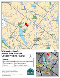 Geography of the United States / Long Pond / Island Pond / Clyde River / Walker Pond / Vermont / Derby /  Vermont / Lake Memphremagog