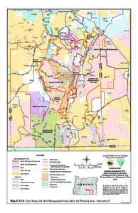 Andrews/Steens RMP and Final EIS Maps