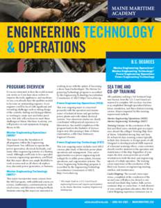 New England Association of Schools and Colleges / North Atlantic Conference / Technology / Regulation and licensure in engineering / Engineering technologist / Mechanical engineering / Electrical engineering / Engineer / Outline of engineering / Engineering / Science / Maine Maritime Academy