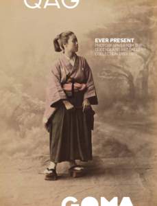 ever present  Photographs from the Queensland Art Gallery Collection 1850–1975