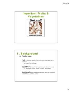 Microsoft PowerPoint - Important-fruits-and-vegetables.ppt [Compatibility Mode]