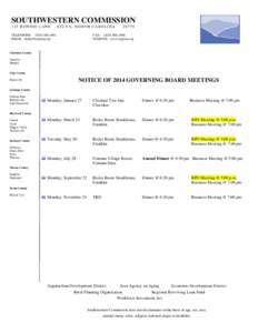 Microsoft Word - Governing Board Meetings[removed]docx