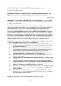 Aquaculture / Atlantic salmon / Genetically modified salmon / Aquaculture of salmon / Chinook salmon / Aquaculture in Canada / North Atlantic Salmon Conservation Organization / Sockeye salmon / Chum salmon / Fish / Salmon / Oncorhynchus