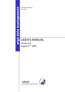 Microsoft Word - argo-dm-user-manual.doc