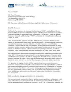 United States Department of Homeland Security / Computer crimes / Critical infrastructure protection / Infrastructure / Security engineering / International Multilateral Partnership Against Cyber Threats / Computer security / Cyberwarfare / National security / Security / Public safety