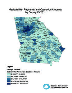 Managed care / National Register of Historic Places listings in Georgia / Georgia State Patrol / Georgia / Capitation / Insurance