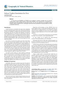 Volcanoes / Types of volcanic eruptions / Vulcanian eruption / Strombolian eruption / Explosive eruption / Phreatomagmatic eruption / Irazú Volcano / Tephra / Volcanic ash / Geology / Volcanology / Petrology