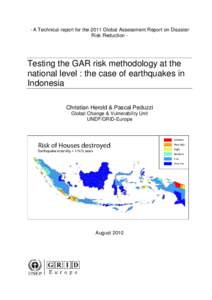 Microsoft Word - Indonesian_drill_down_risk_analysis.doc