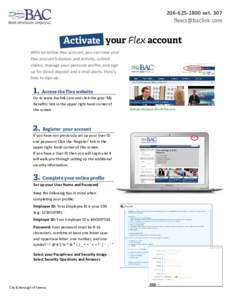 1-Activate Account Instructions.pub