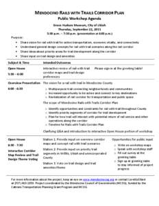 Microsoft Word - MendoRwT_workshop_agenda_9_16_Ukiah.doc
