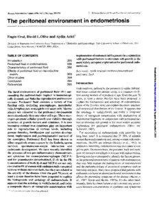 0 European Sociev for Humun Reproduction und Embiyology  Human Reproduction Update 1996, Vol. 2, No. 5 pp[removed]