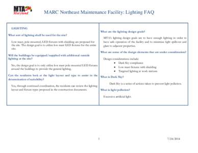 Microsoft Word - MARC_Lighting_FAQ.docx