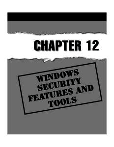 Hacking / Hacking Exposed Windows: Windows Security Secrets and Solutions, Third Edition / Scambray, Andrews[removed]X  12 s w o