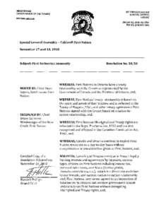 Indigenous peoples of North America / First Nations in Ontario / Native American history / First Nations / Iroquois / Treaty 3 / British Columbia Treaty Process / History of North America / Americas / Aboriginal peoples in Canada