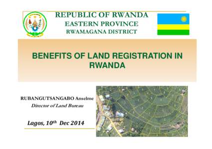 Republics / Rwanda / Rwamagana / Kigali / Africa / Political geography / Economy of Rwanda