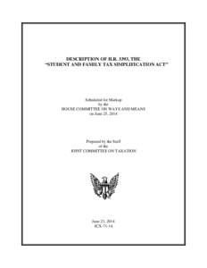 Public economics / Political economy / Education / Lifetime Learning Credit / Hope credit / American opportunity tax credit / Alternative Minimum Tax / Above-the-line deduction / Hope tax credit / Taxation in the United States / Tax credits / Student financial aid