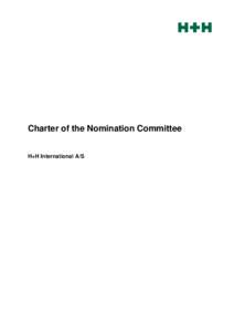 Microsoft Word - 2015_Charter_Nomination_Committe_adopted_March_2015-version til website uden dato