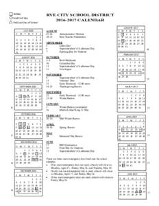 Cal / Calendaring software / Recess / Military designation of days and hours