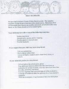 Streptococcal pharyngitis / Group A streptococcal infection / Throat / Medicine / Medical tests / Microbiology / Bacterial diseases / Acute upper respiratory infections / Biology