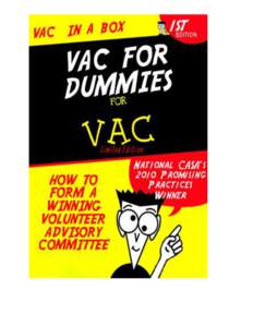 Disclaimer:  This book is not affiliated with For Dummies®, For Dummies.com®, or Wiley Publishing, Inc. This book was printed for educational and entertainment purposes only. Not to be sold.
