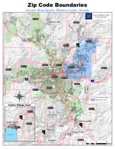 Geography of the United States / Reno /  Nevada / Washoe County /  Nevada / Lake Tahoe / Reno / Incline Village-Crystal Bay /  Nevada / Washoe people / Nevada / Reno–Sparks metropolitan area / Geography of California