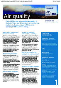 AirQuality_CommunityInformation_280214_459 v2 - Printed 2000 copies on[removed]pdf  EPA[removed]Community information