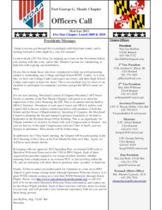 Nov/Dec[removed]FGGM/MOAA Newsletter