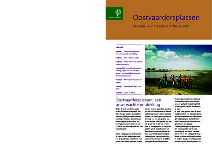 Oostvaardersplassen | Info over beheer en Natura 2000