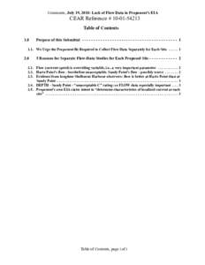 Impact assessment / Sustainable development / Technology assessment / Sandy Point / Prediction / Sustainability / Environment / Environmental design / Environmental impact assessment