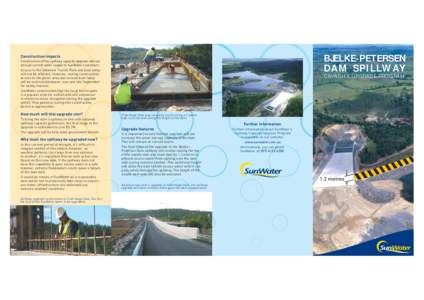 Bjelke-Petersen Dam Spillway Capacity Upgrade Fact Sheet
