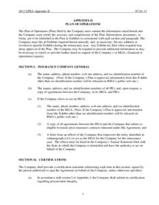 Financial institutions / Financial economics / Investment / Actuarial science / Reinsurance / Institutional investors / Insurance / Federal Crop Insurance Corporation / Financial Crisis Inquiry Commission / Types of insurance / Economics / United States Department of Agriculture