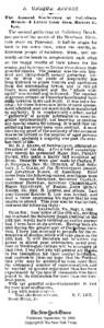 Published: September 19, 1869 Copyright © The New York Times 