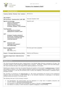 Microsoft Word - 2014_TOX_VACATURE_ENG