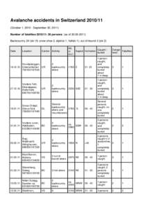 Microsoft Word - Tödliche Lawinenunfälle in der Schweiz 2010_en.doc