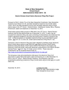 Microsoft Word - Admin Order[removed]E-Court.docx