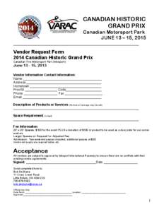 Microsoft Word[removed]CHGP VENDOR FORM.doc