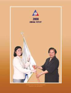 PHILIPPINE OVERSEAS EMPLOYMENT ADMINISTRATION Department of Labor and Employment 2008 ANNUAL REPORT