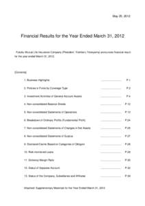 Insurance / Financial institutions / Institutional investors / Annuity / Bond / Life insurance / Life annuity / Yield / Income statement / Financial economics / Finance / Investment