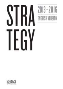 STRA TEGYENGLISH VERSION