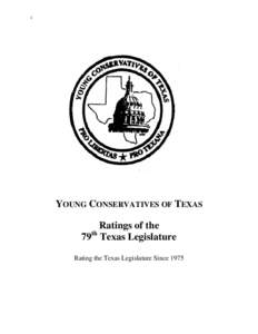 Constitutional amendment / United States House of Representatives / Government / Politics of the United States / Conservatism in the United States / Young Conservatives of Texas / United States Constitution